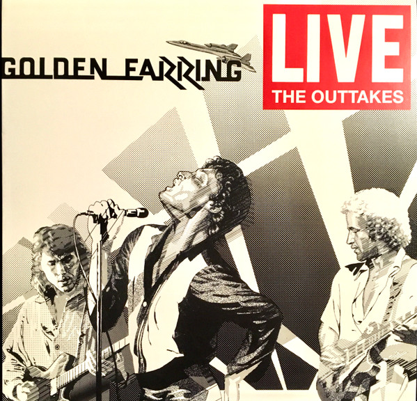 Golden Earring - Live (The Outtakes) - Mint (M) - Vinyl