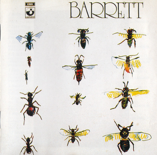 Syd Barrett - Barrett - Near Mint (NM or M-) - CD