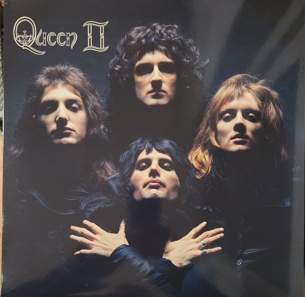 Queen - Queen II - Mint (M) - Vinyl