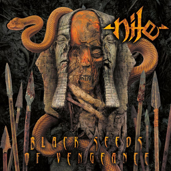 Nile (2) - Black Seeds Of Vengeance - Mint (M) - CD