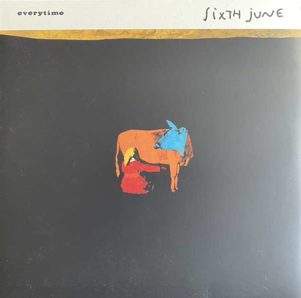 Sixth June - Everytime - Mint (M) - Vinyl