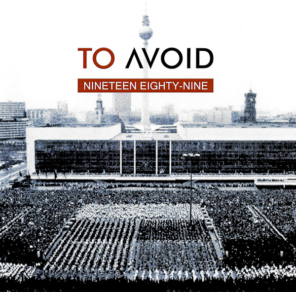 To Avoid - 1989 - Mint (M) - CD