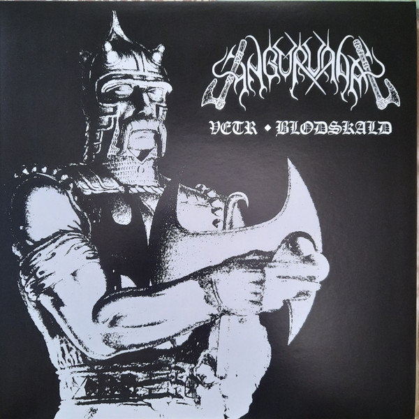 Angurvadal - Vetr + Blodskald - Mint (M) - Vinyl