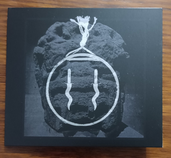 Trauma God - Isvaraya Pranamya - Mint (M) - CD