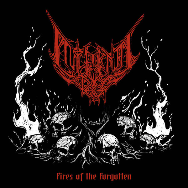 Internal Decay - Fires Of The Forgotten - Mint (M) - Vinyl