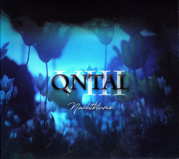 Qntal - VIII - Nachtblume - Mint (M) - CD