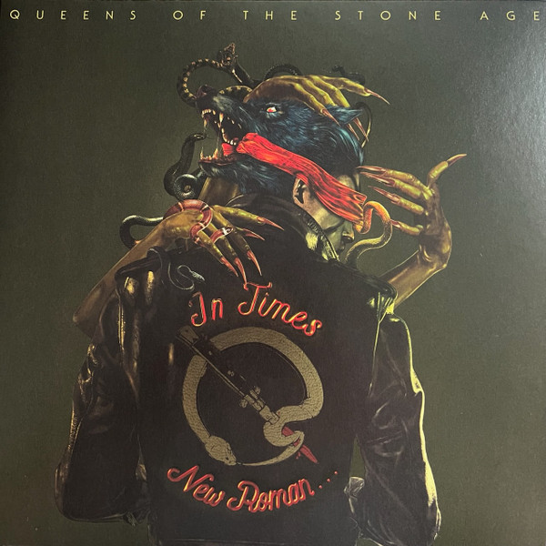 Queens Of The Stone Age - In Times New Roman... - Mint (M) - Vinyl