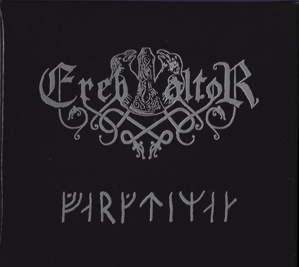 Ereb Altor - Vargtimman - Mint (M) - Box Set,CD,CD