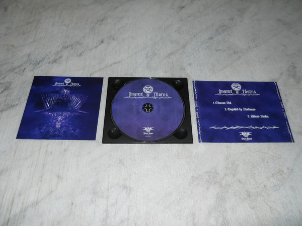 Ornament Of Thorns - Ornament Of Thorns - Mint (M) - CD