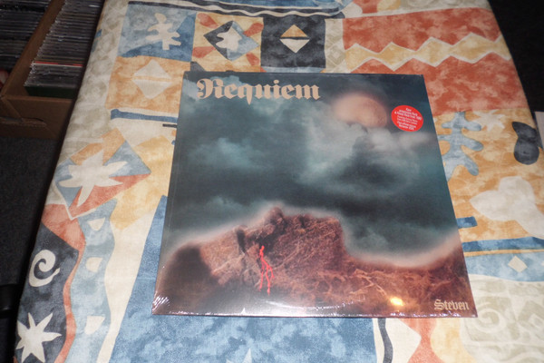 Requiem (67) - Steven - Mint (M) - Vinyl