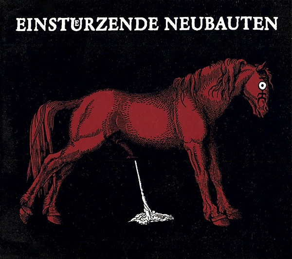 Einstürzende Neubauten - Haus Der Lüge - Mint (M) - CD
