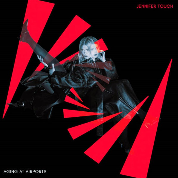 Jennifer Touch - Aging At Airports - Mint (M) - Vinyl