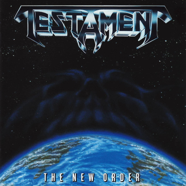 Testament (2) - The New Order - Mint (M) - CD