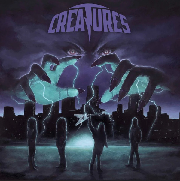 Creatures (10) - Creatures II - Mint (M) - Vinyl
