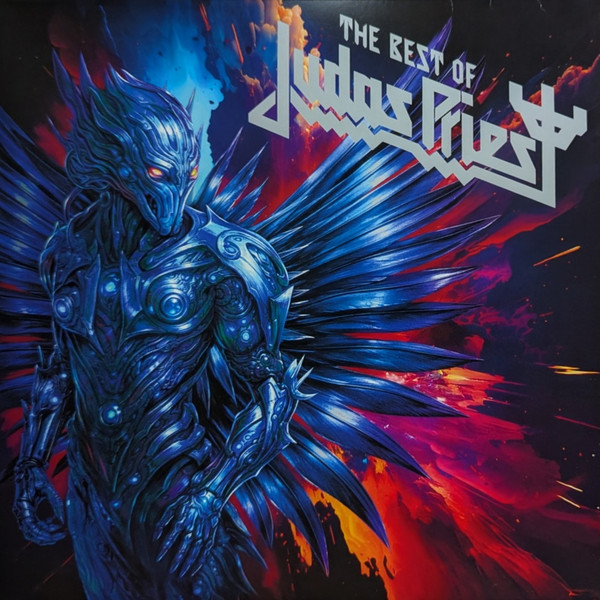 Judas Priest - The Best Of Judas Priest - Mint (M) - Vinyl