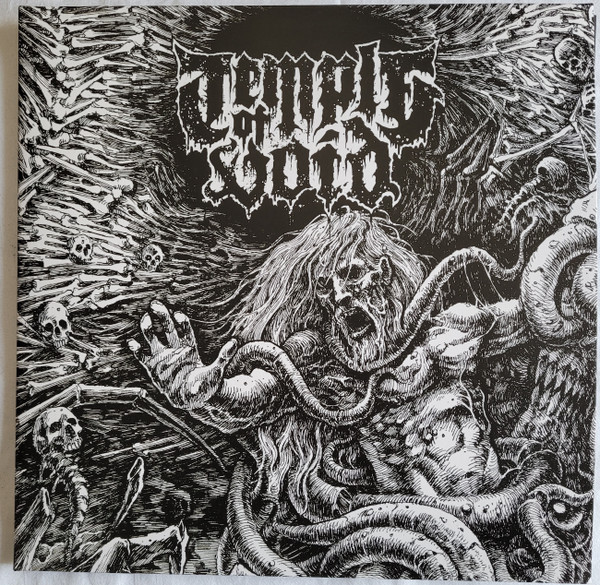 Temple Of Void - The First Ten Years - Mint (M) - Vinyl