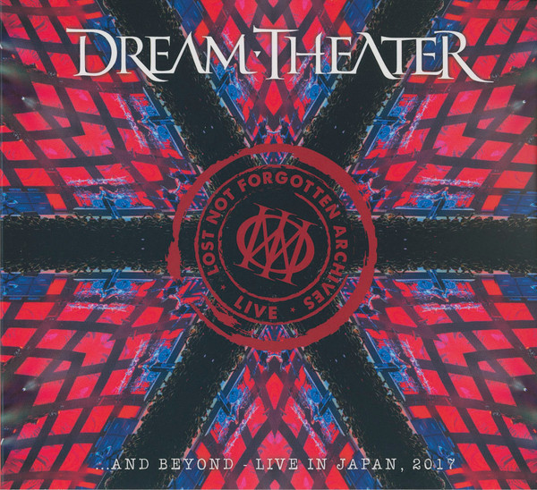 Dream Theater - ...And Beyond - Live In Japan, 2017 - Mint (M) - CD