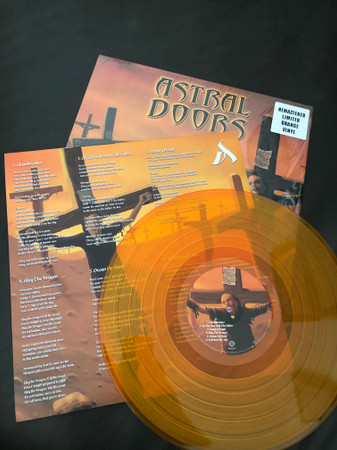 Astral Doors - Of The Son And The Father - Near Mint (NM or M-) - Vinyl