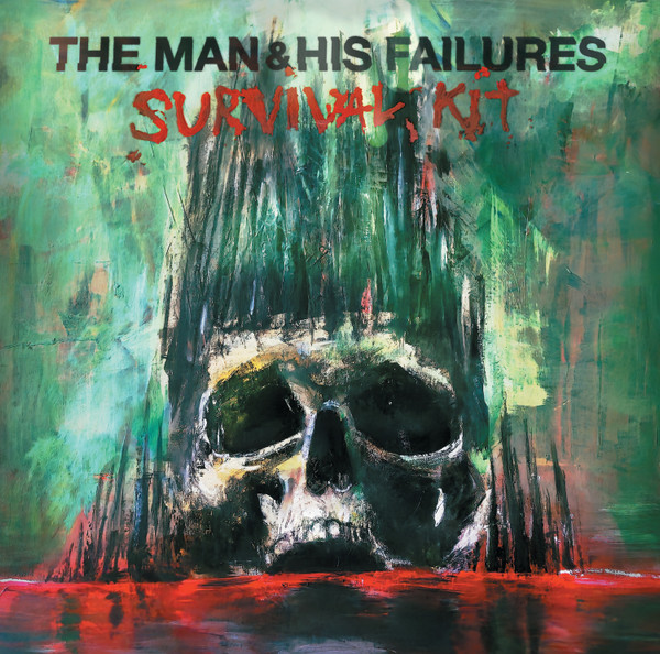 The Man & His Failures - Survival Kit - Mint (M) - Vinyl