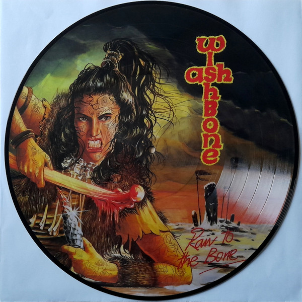Wishbone Ash - Raw To The Bone - Mint (M) - Vinyl