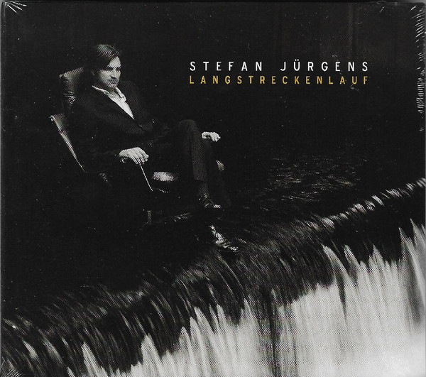 Stefan Jürgens - Langstreckenlauf - Mint (M) - CD