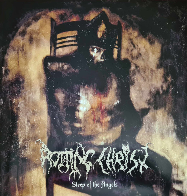 Rotting Christ - Sleep Of The Angels - Mint (M) - Vinyl