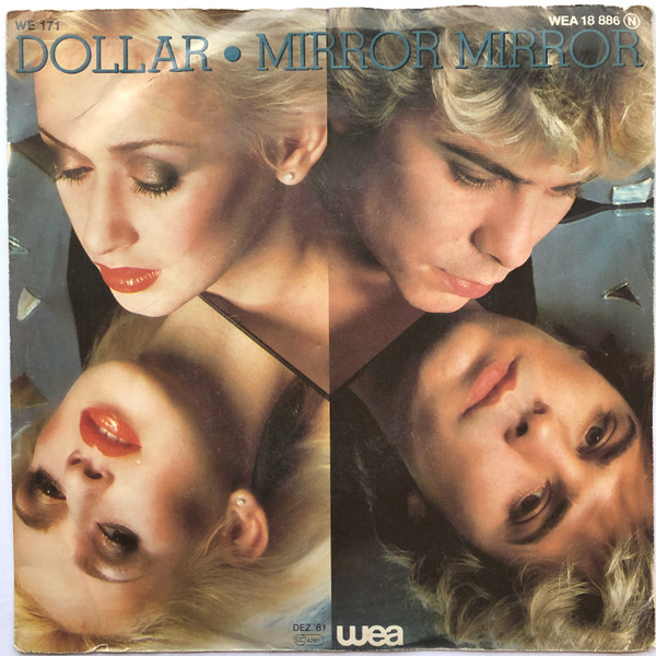 Dollar - Mirror Mirror - Near Mint (NM or M-) - Vinyl