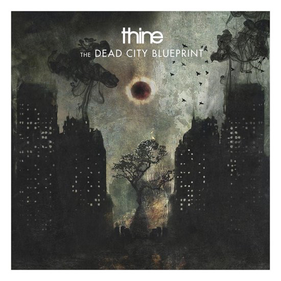 Thine - The Dead City Blueprint - Mint (M) - CD