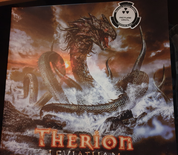 Therion - Leviathan - Mint (M) - Vinyl