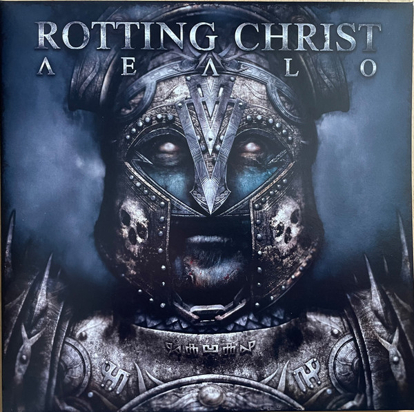 Rotting Christ - Aealo - Mint (M) - Vinyl
