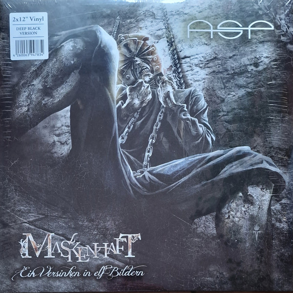ASP - Maskenhaft - Ein Versinken In Elf Bildern - Mint (M) - Vinyl