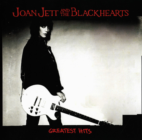 Joan Jett & The Blackhearts - Greatest Hits - Mint (M) - CD