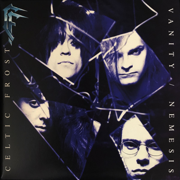 Celtic Frost - Vanity / Nemesis - Mint (M) - Vinyl