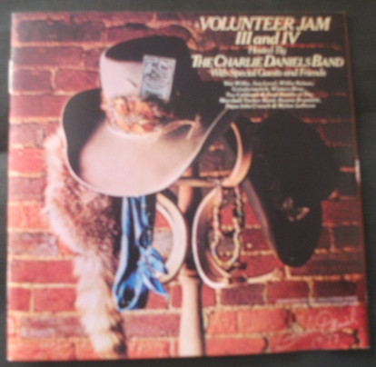 The Charlie Daniels Band - Volunteer Jam III And IV - Mint (M) - CD