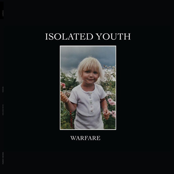Isolated Youth - Warfare - Mint (M) - Vinyl