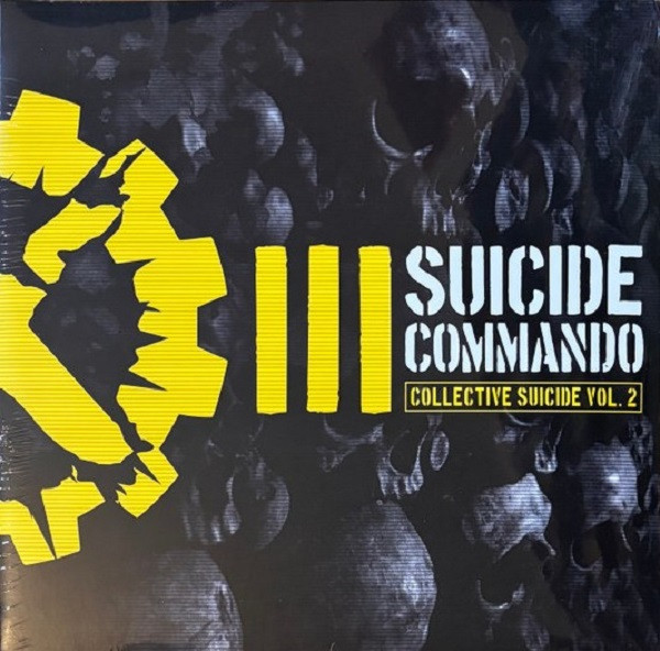 Suicide Commando - Collective Suicide Vol. 2 - Mint (M) - CD