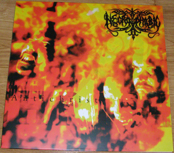 Necrophobic - The Third Antichrist - Mint (M) - Vinyl
