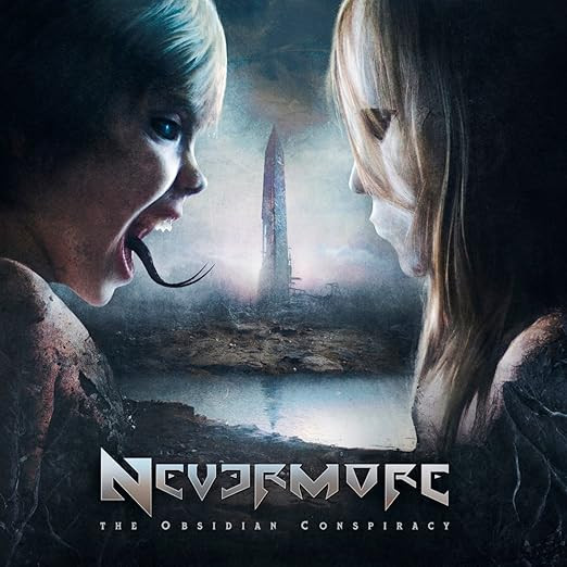 Nevermore - The Obsidian Conspiracy - Mint (M) - CD