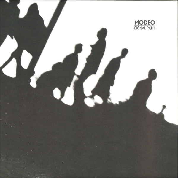 Modeo - Signal Path - Mint (M) - Vinyl