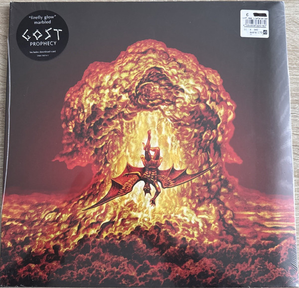 Gost (2) - Prophecy - Mint (M) - Vinyl