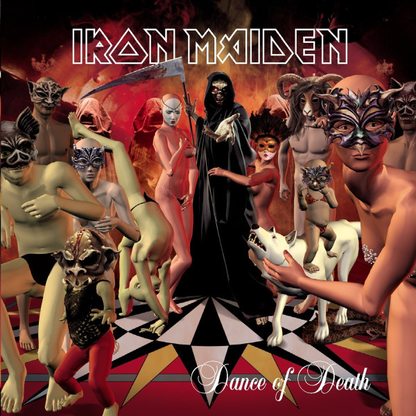 Iron Maiden - Dance Of Death - Mint (M) - Vinyl