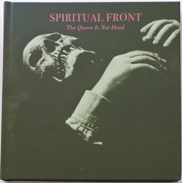Spiritual Front - The Queen Is Not Dead - Mint (M) - CD,CD