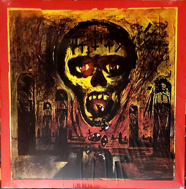 Slayer - Seasons In The Abyss - Mint (M) - Vinyl