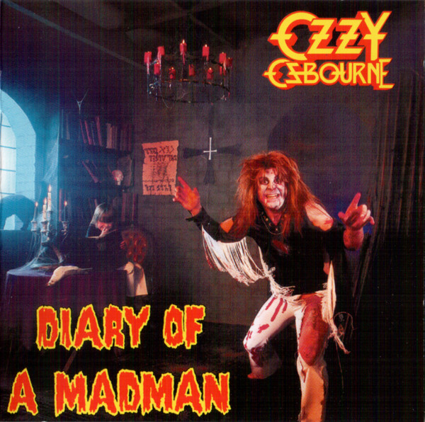 Ozzy Osbourne - Diary Of A Madman - Mint (M) - CD