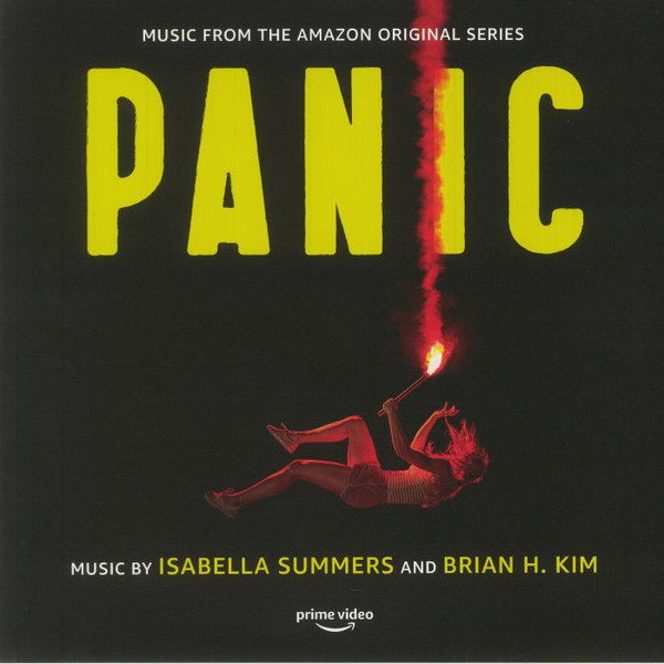 Isabella Summers And Brian H. Kim - Panic (Music From The Amazon Original Series) - Mint (M) - Vinyl