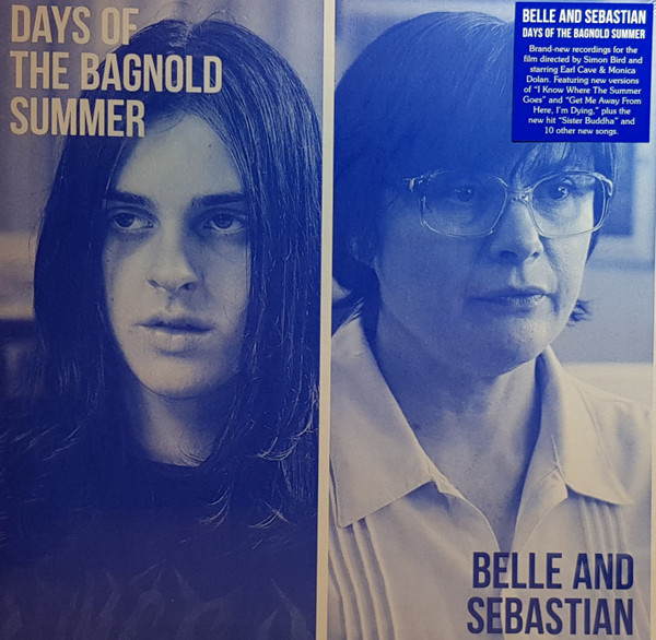 Belle And Sebastian* - Days Of The Bagnold Summer - Mint (M) - Vinyl