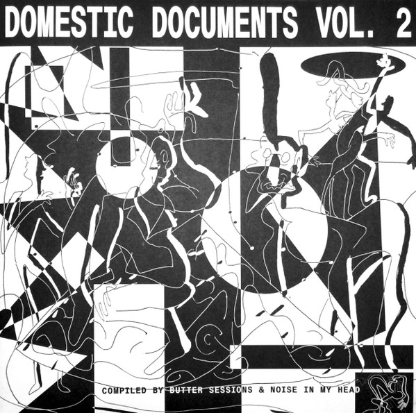 Various - Domestic Documents Vol. 2 - Mint (M) - Vinyl