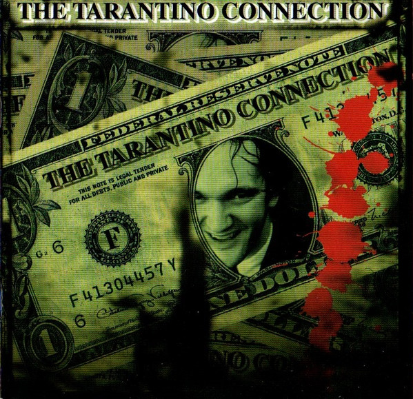 Various - The Tarantino Connection - Near Mint (NM or M-) - CD