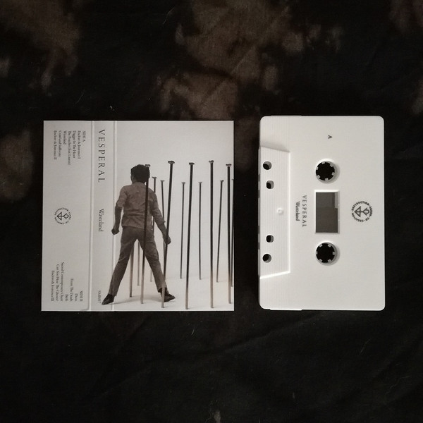 Vesperal - Wasteland - Mint (M) - Cassette