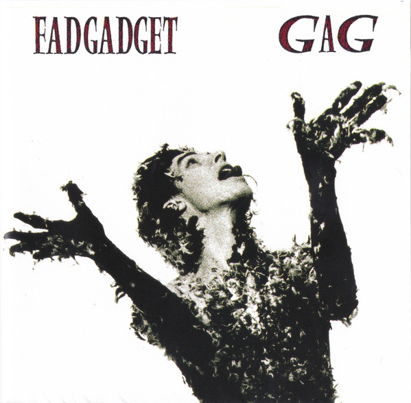 Fad Gadget - Gag - Mint (M) - CD